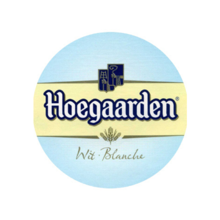 HOEGAARDEN WIT-BLANCHE