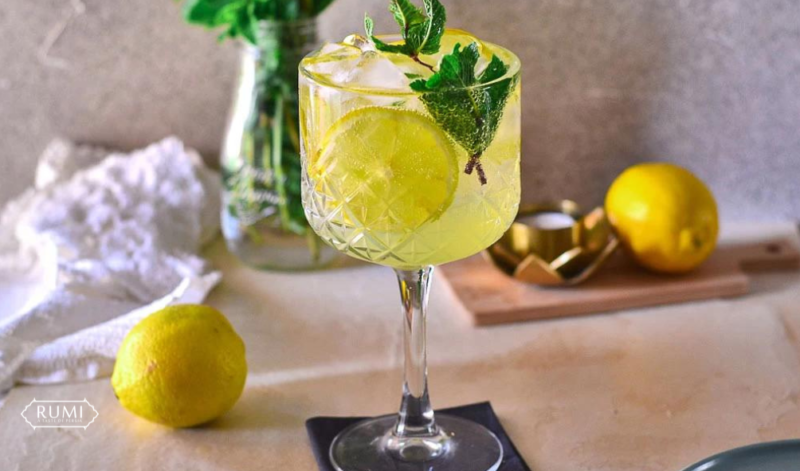 LEMONCELLO SPRITZ