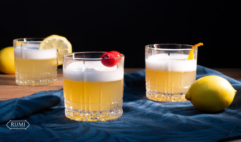 WHISKEY SOUR